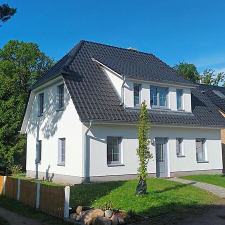 Admiral Brommy Villa Graal-Mueritz Eksteriør bilde