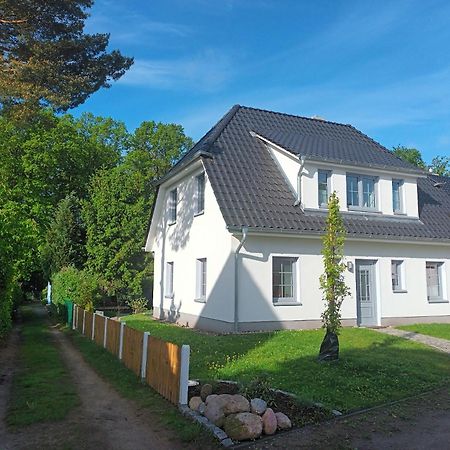Admiral Brommy Villa Graal-Mueritz Eksteriør bilde